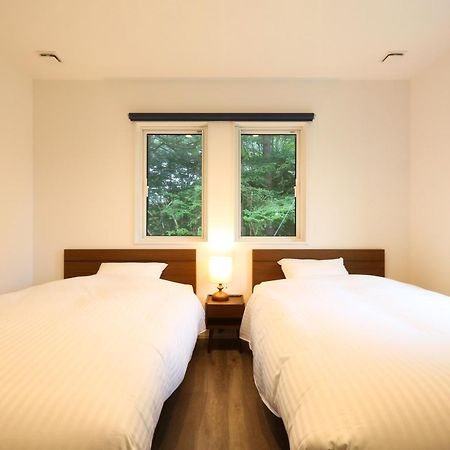 Albatross Karuizawa Villa Exterior foto