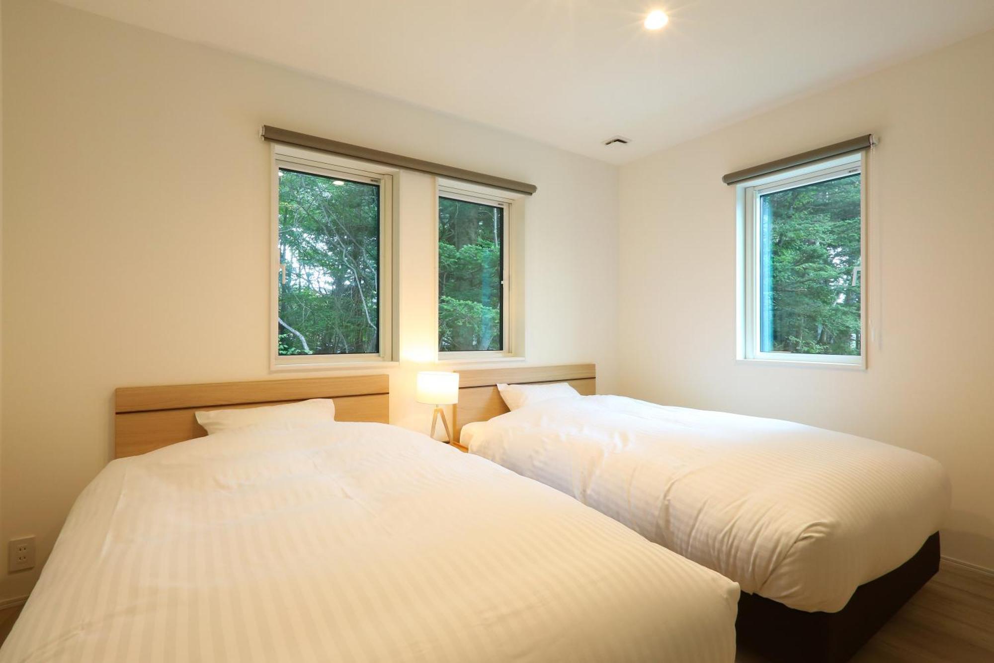 Albatross Karuizawa Villa Exterior foto