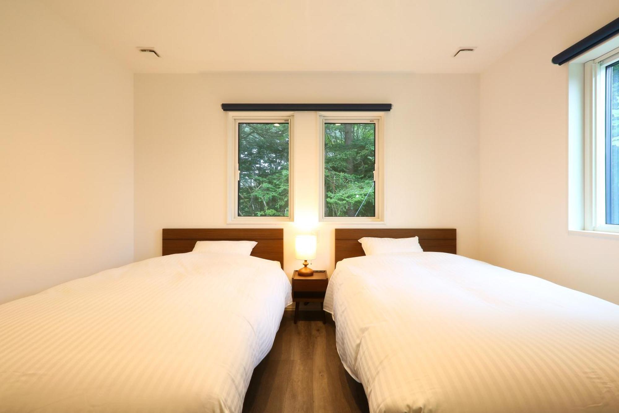 Albatross Karuizawa Villa Exterior foto