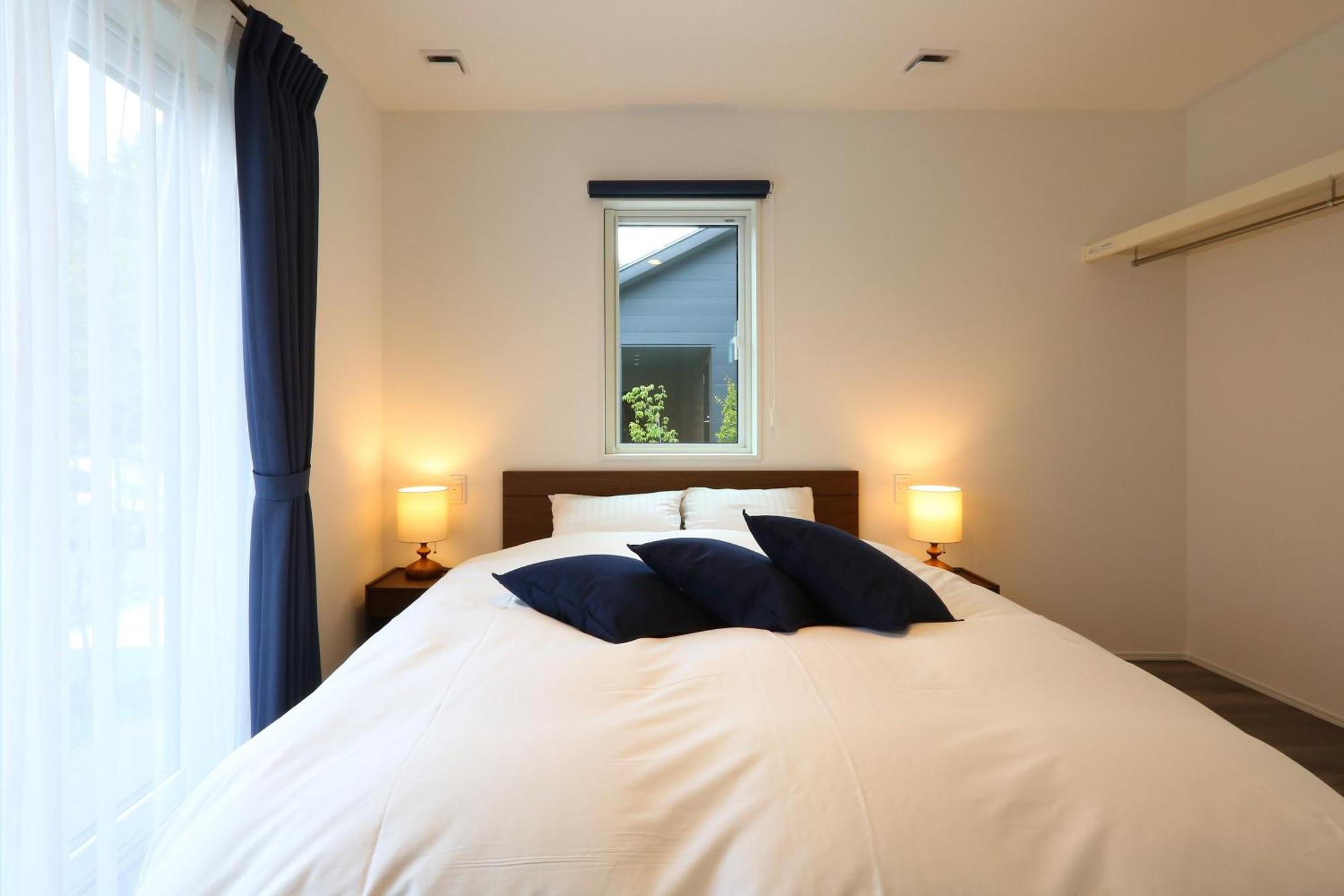 Albatross Karuizawa Villa Exterior foto